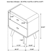 Robyn Bedroom Set - Furniture City (CA)l
