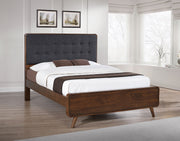 Robyn Panel Platform Bed - Furniture City (CA)l