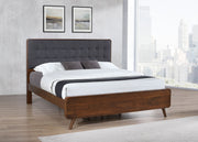 Robyn Panel Platform Bed - Furniture City (CA)l