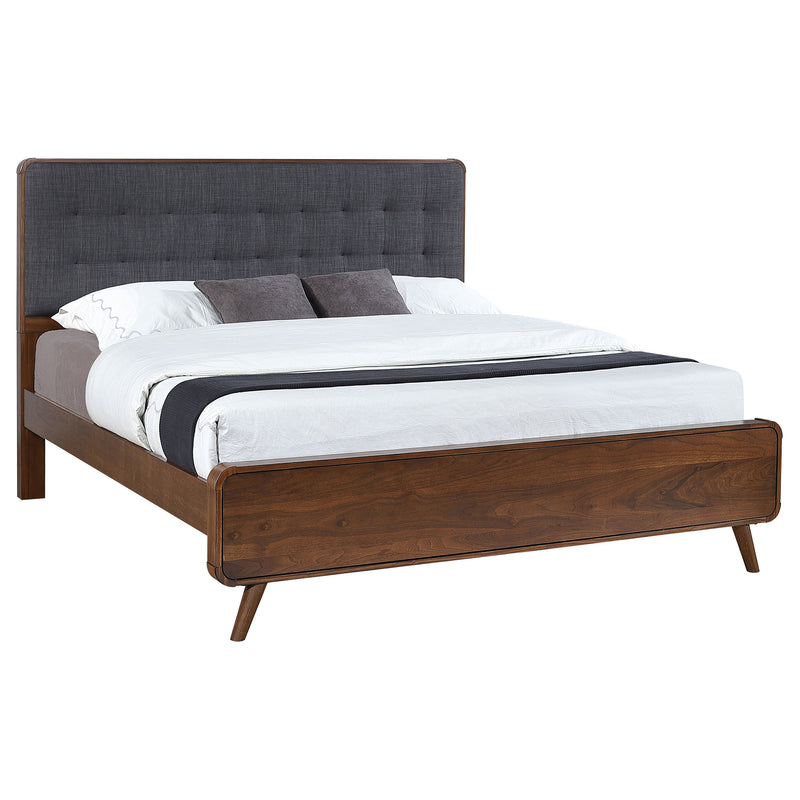 Robyn Panel Platform Bed - Furniture City (CA)l