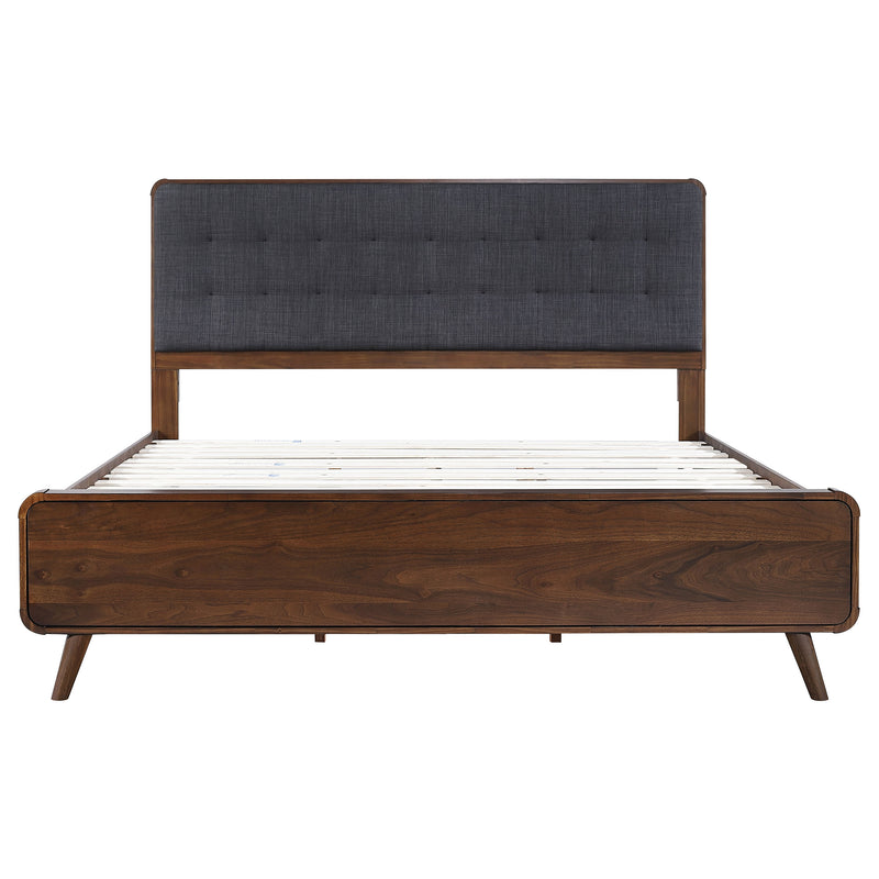 Robyn Panel Platform Bed - Furniture City (CA)l