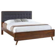 Robyn Panel Platform Bed - Furniture City (CA)l