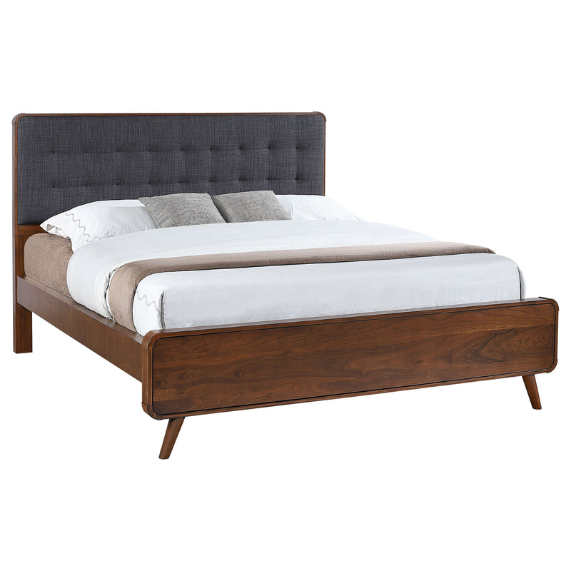 Robyn Panel Platform Bed - Furniture City (CA)l