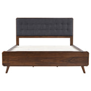 Robyn Panel Platform Bed - Furniture City (CA)l