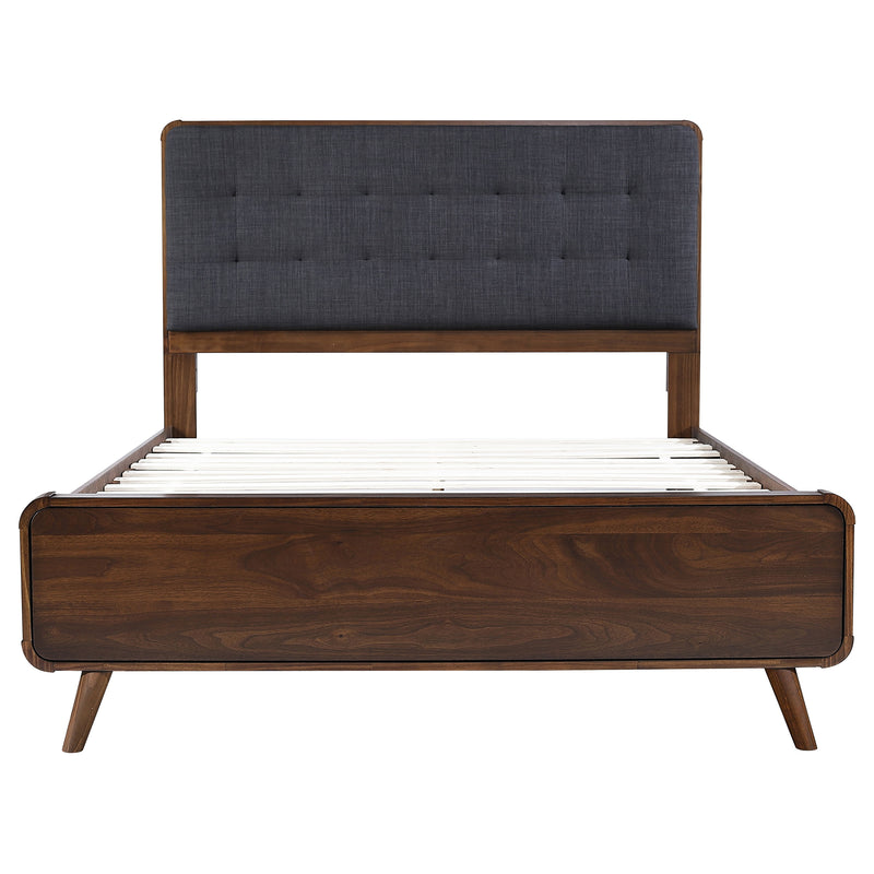 Robyn Panel Platform Bed - Furniture City (CA)l