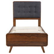 Robyn Panel Platform Bed - Furniture City (CA)l
