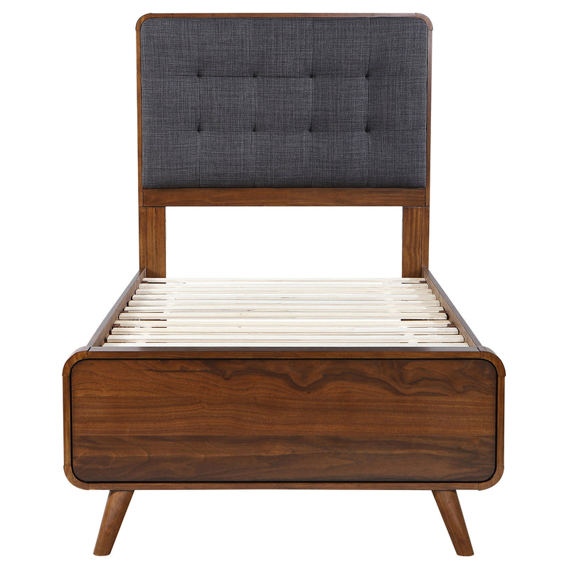 Robyn Panel Platform Bed - Furniture City (CA)l