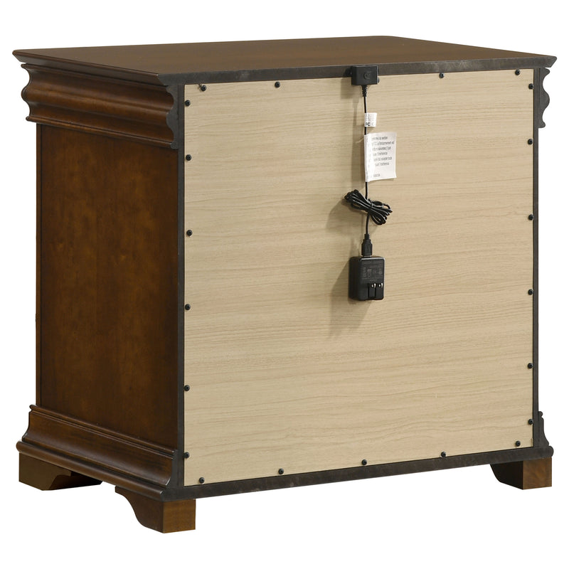 Garland Nightstand - Furniture City (CA)l