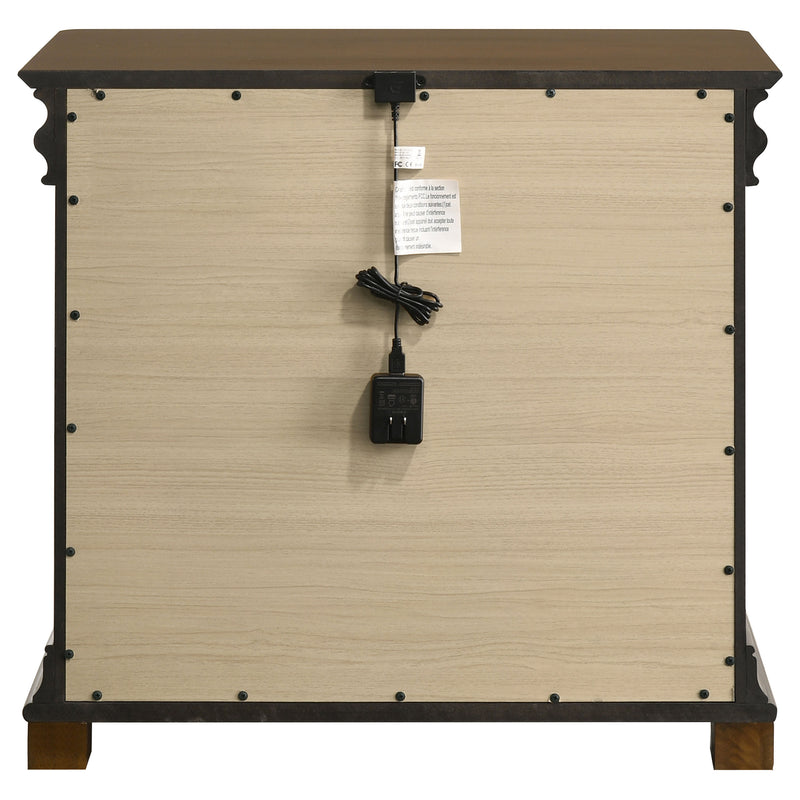Garland Nightstand - Furniture City (CA)l