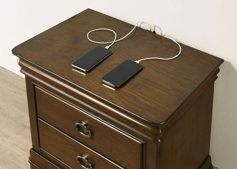 Garland Nightstand - Furniture City (CA)l