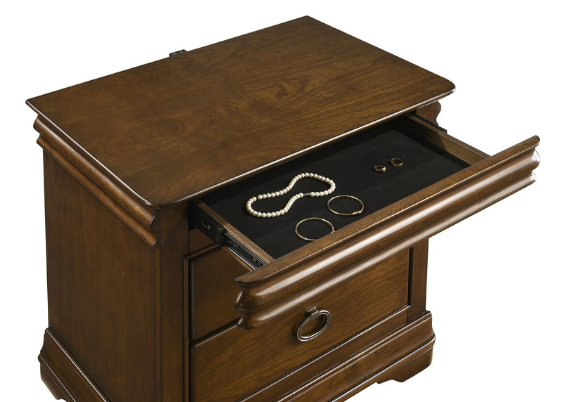 Garland Nightstand - Furniture City (CA)l