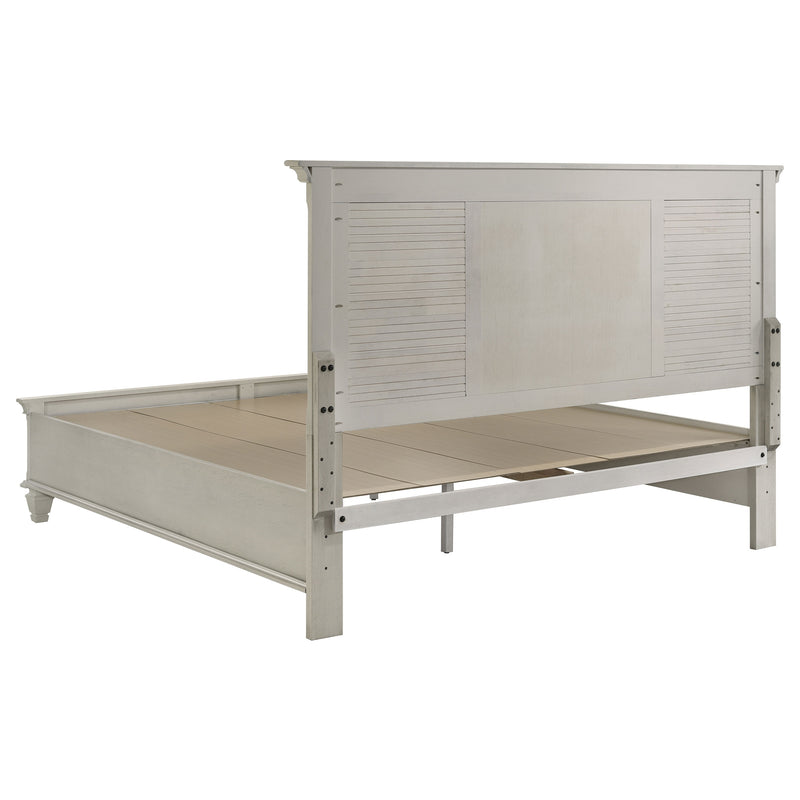 Franco Bedroom Set - Furniture City (CA)l
