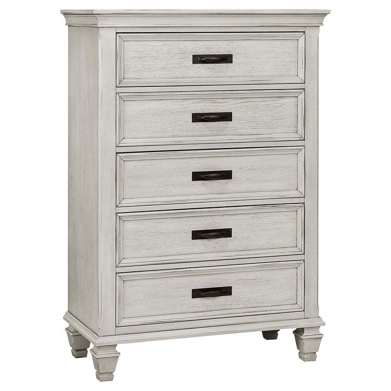 Franco Bedroom Set - Furniture City (CA)l