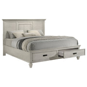Franco Panel Platform Storage Bed - Furniture City (CA)l