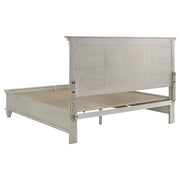 Franco Panel Platform Storage Bed - Furniture City (CA)l