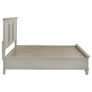 Franco Panel Platform Storage Bed - Furniture City (CA)l