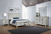 Franco Bedroom Set - Furniture City (CA)l