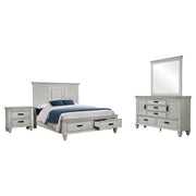 Franco Bedroom Set - Furniture City (CA)l
