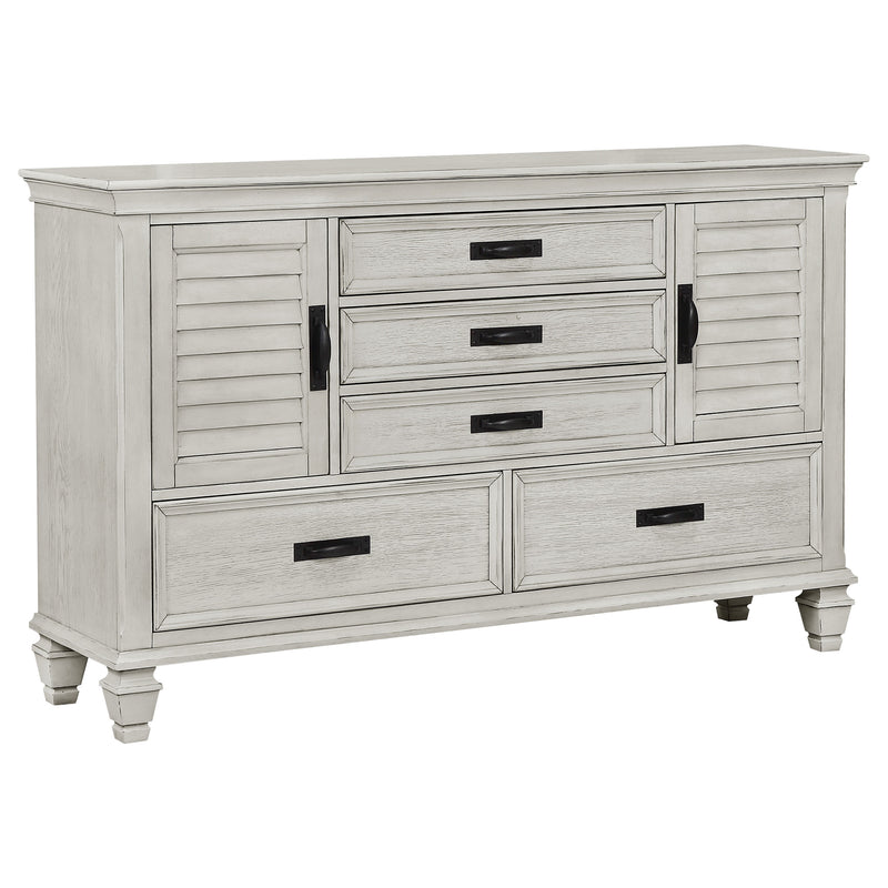 Franco Bedroom Set - Furniture City (CA)l