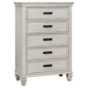 Franco Bedroom Set - Furniture City (CA)l