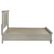 Franco Panel Platform Storage Bed - Furniture City (CA)l
