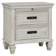 Franco Bedroom Set - Furniture City (CA)l