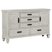 Franco Bedroom Set - Furniture City (CA)l
