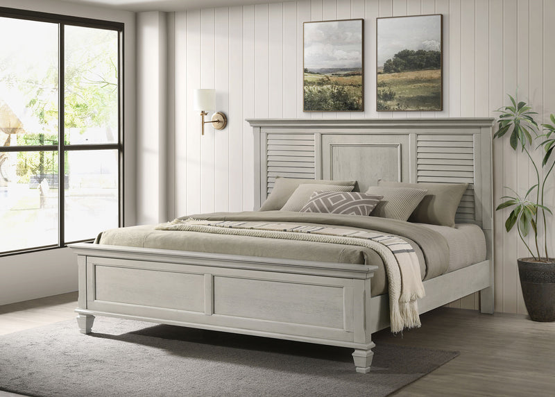 Franco Panel Bed - Furniture City (CA)l