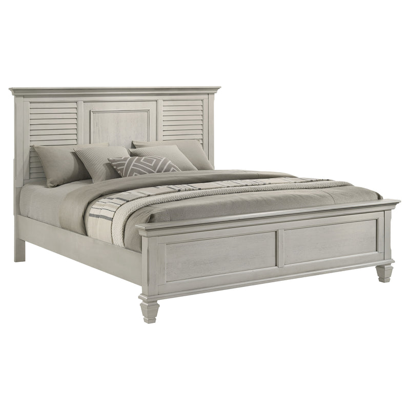 Franco Panel Bed - Furniture City (CA)l