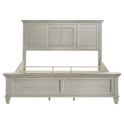 Franco Panel Bed - Furniture City (CA)l
