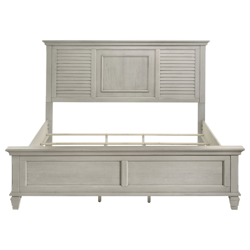 Franco Panel Bed - Furniture City (CA)l