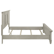 Franco Panel Bed - Furniture City (CA)l