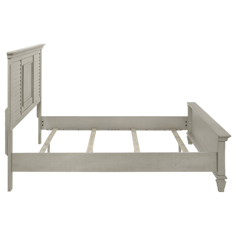 Franco Panel Bed - Furniture City (CA)l