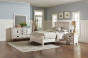 Franco Bedroom Set - Furniture City (CA)l