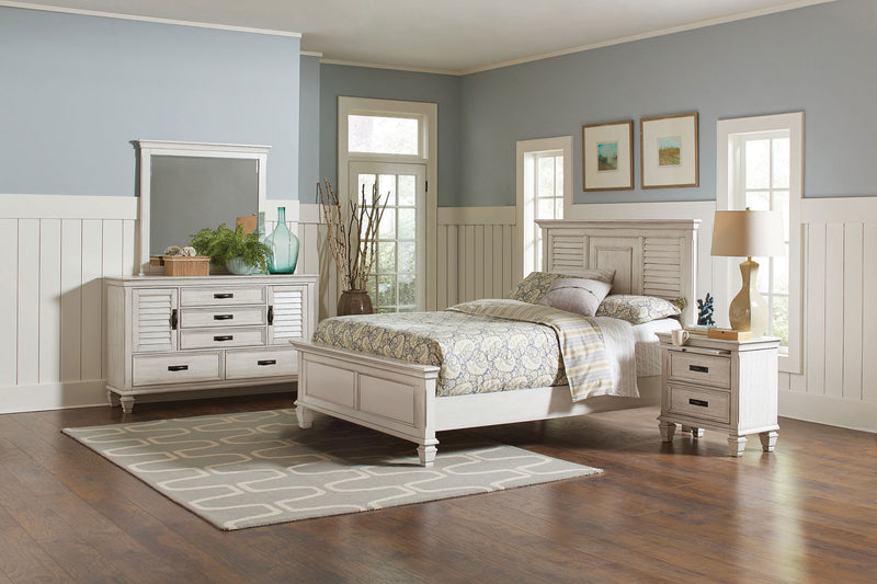 Franco Bedroom Set - Furniture City (CA)l
