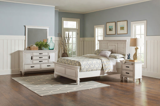 Franco Bedroom Set - Furniture City (CA)l