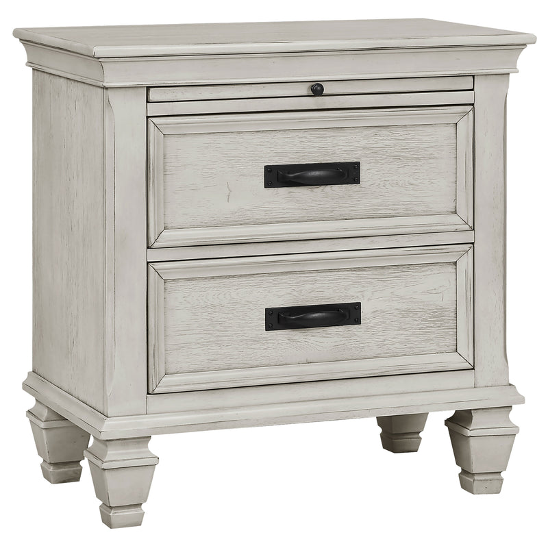 Franco Bedroom Set - Furniture City (CA)l