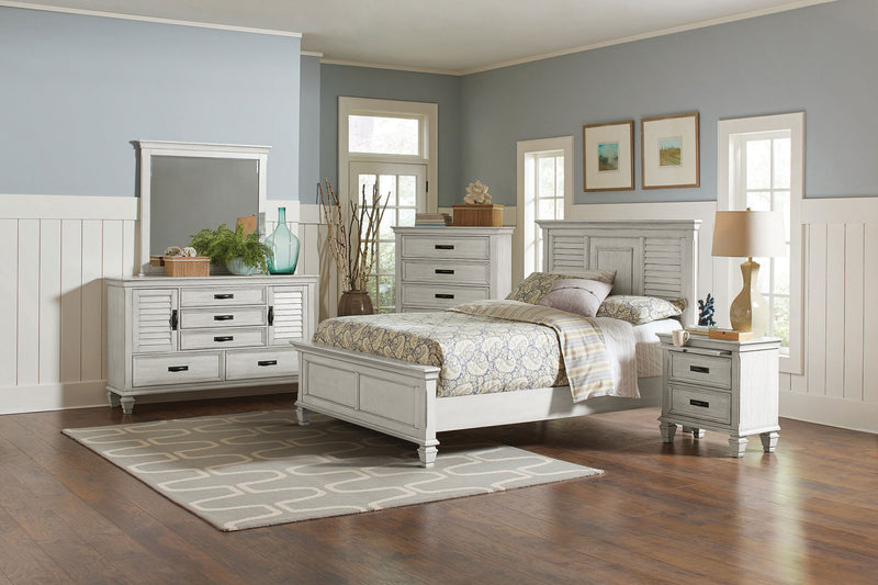 Franco Bedroom Set - Furniture City (CA)l