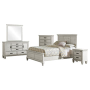 Franco Bedroom Set - Furniture City (CA)l