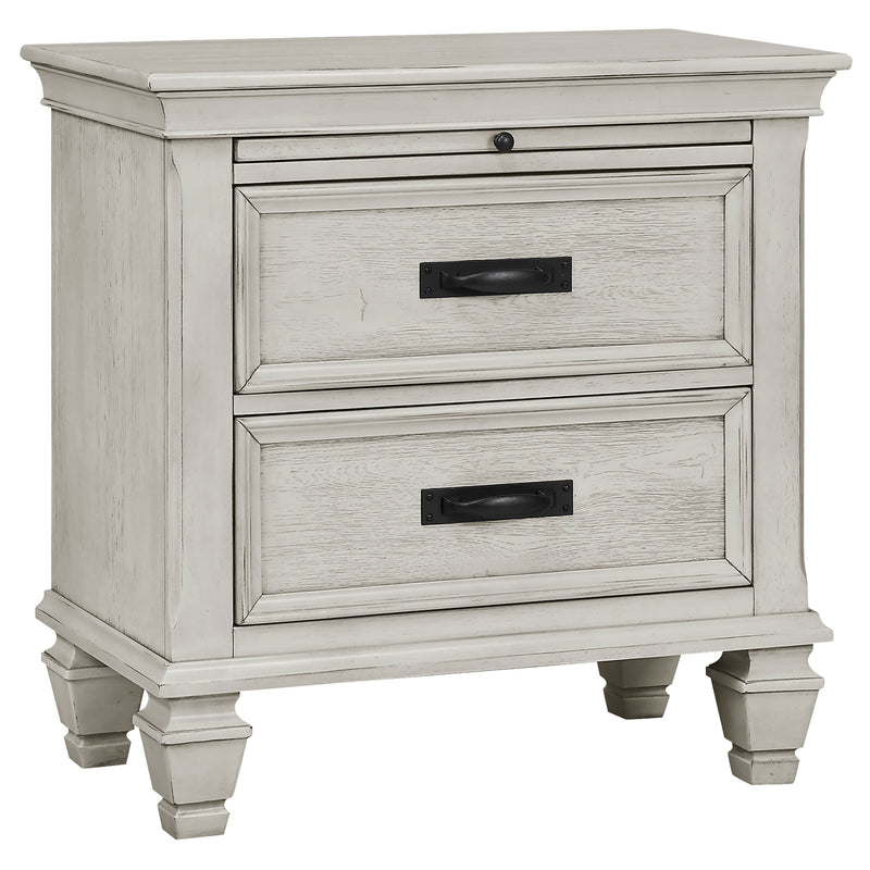 Franco Bedroom Set - Furniture City (CA)l