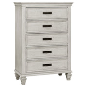 Franco Bedroom Set - Furniture City (CA)l