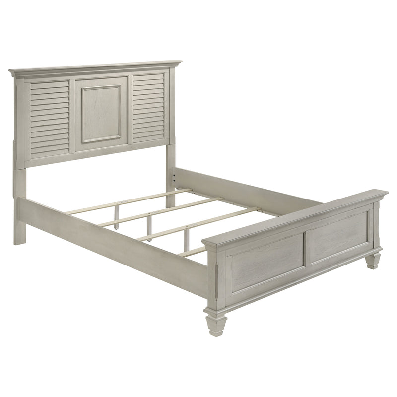 Franco Panel Bed - Furniture City (CA)l