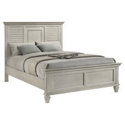 Franco Panel Bed - Furniture City (CA)l