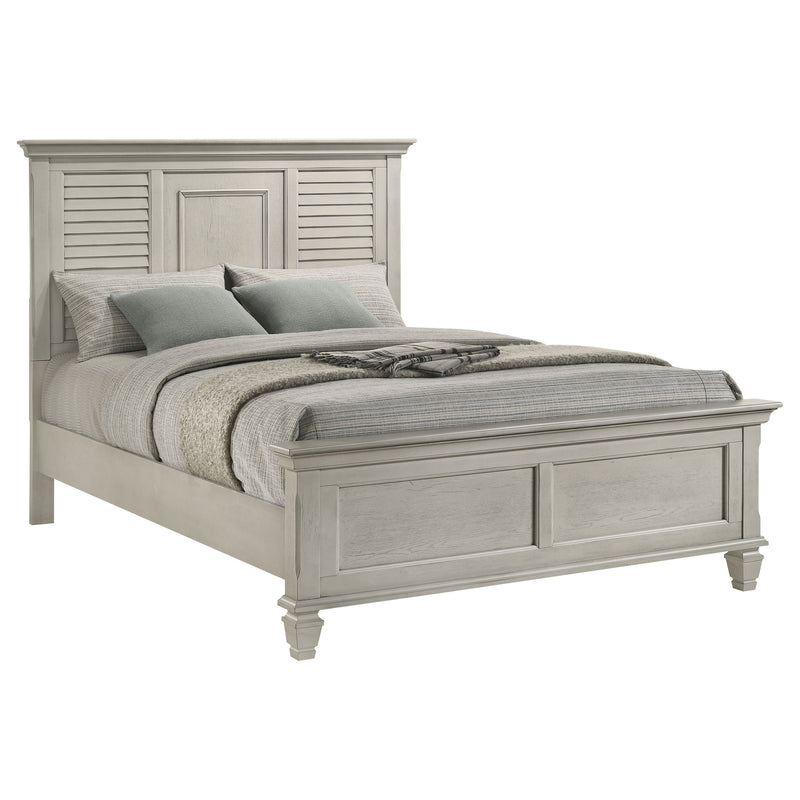 Franco Panel Bed - Furniture City (CA)l