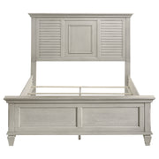 Franco Panel Bed - Furniture City (CA)l