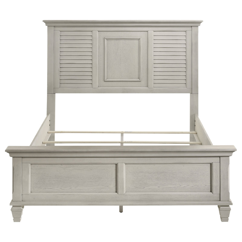 Franco Panel Bed - Furniture City (CA)l