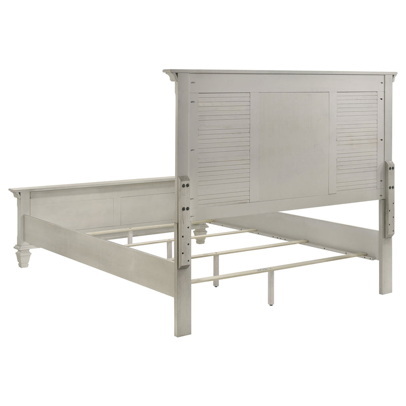 Franco Panel Bed - Furniture City (CA)l