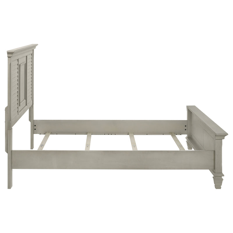 Franco Panel Bed - Furniture City (CA)l