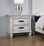Franco Nightstand - Furniture City (CA)l