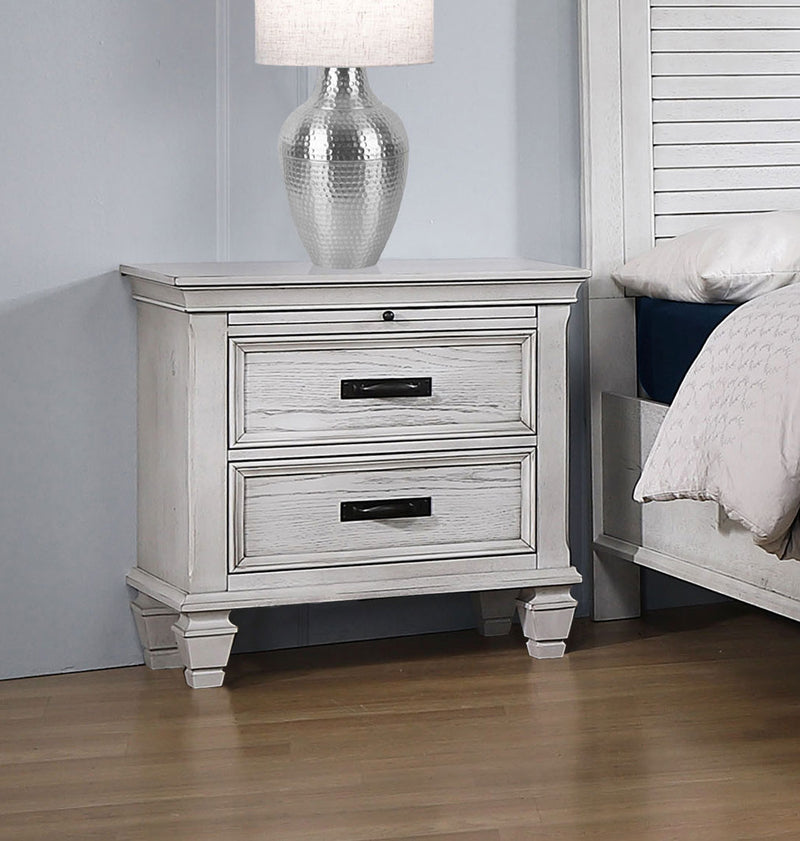 Franco Nightstand - Furniture City (CA)l